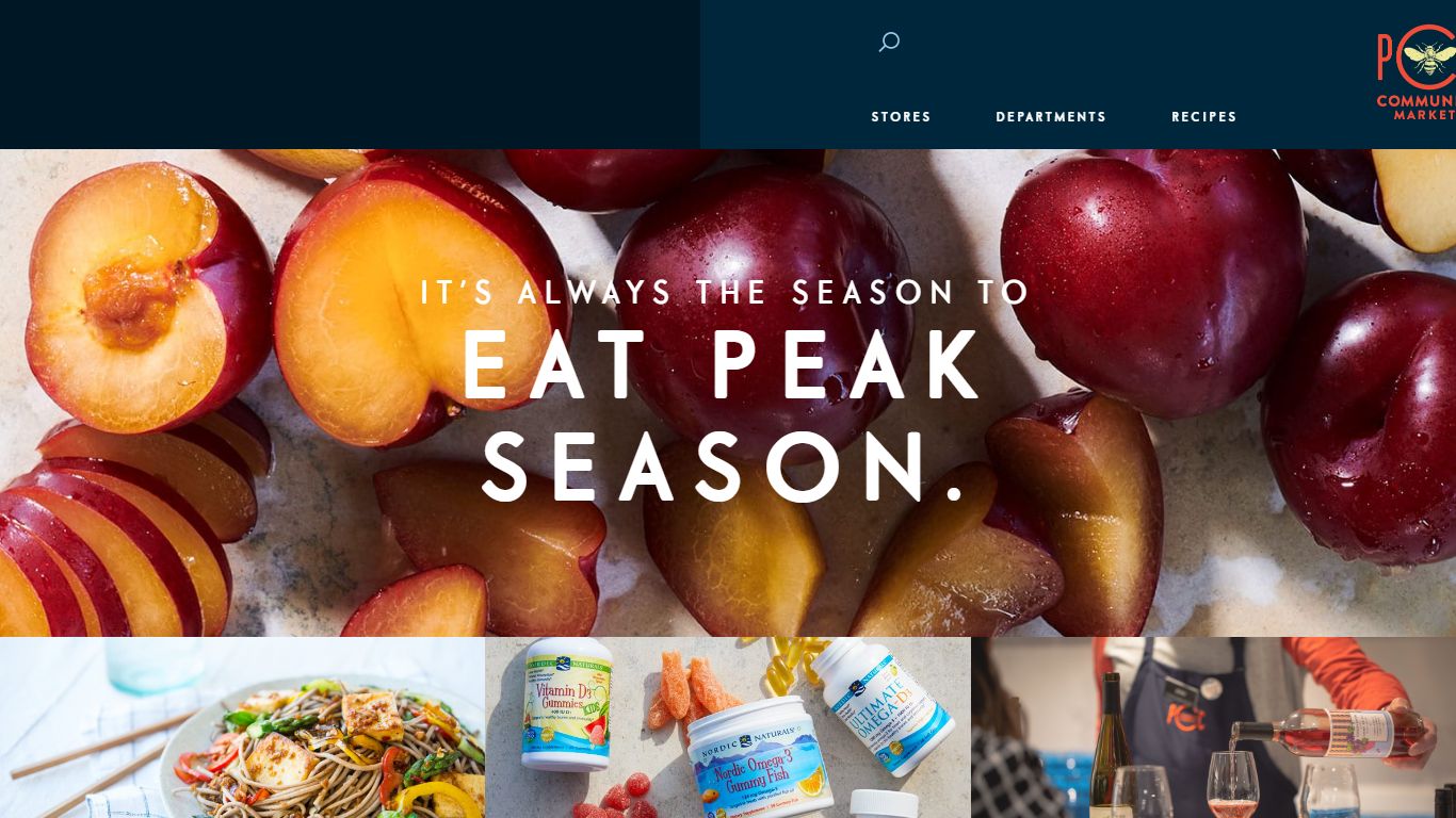 PCC Community Markets - Greater Seattle's Natural, Organic Grocery Store